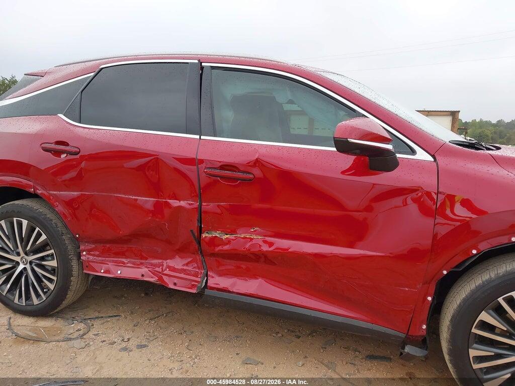 2T2BAMBA8SC064570 2025 LEXUS RX 350 photo no. 6