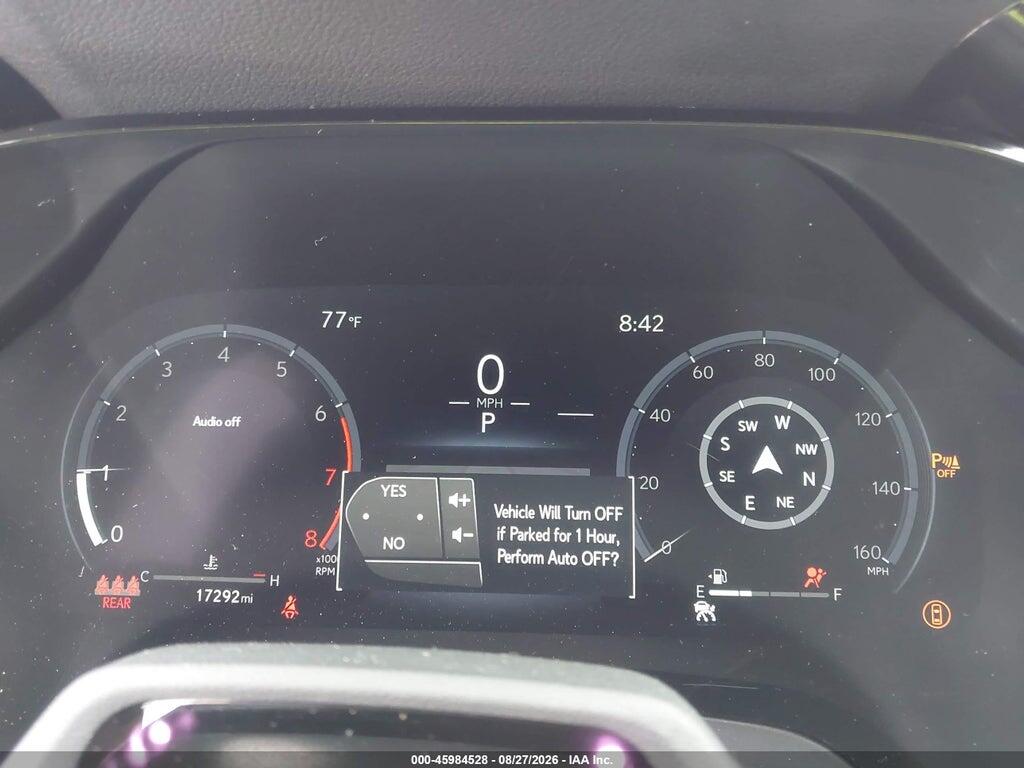 2T2BAMBA8SC064570 2025 LEXUS RX 350 photo no. 7