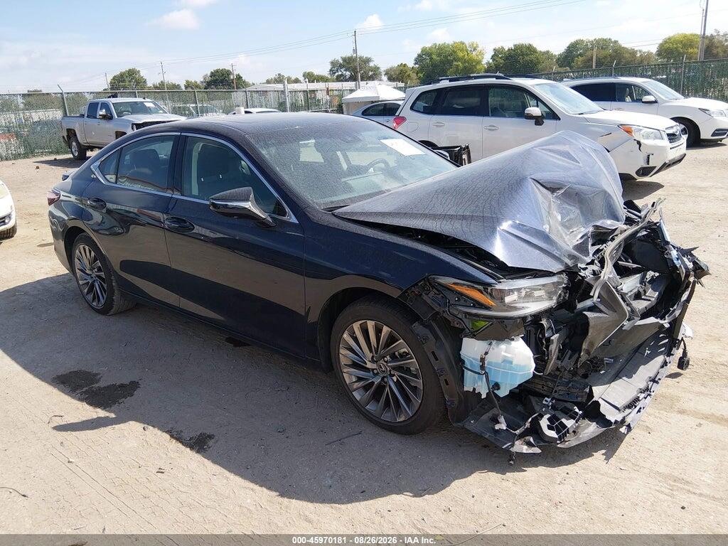 58AFA1C17SU056776 2025 LEXUS ES 300H photo no. 1