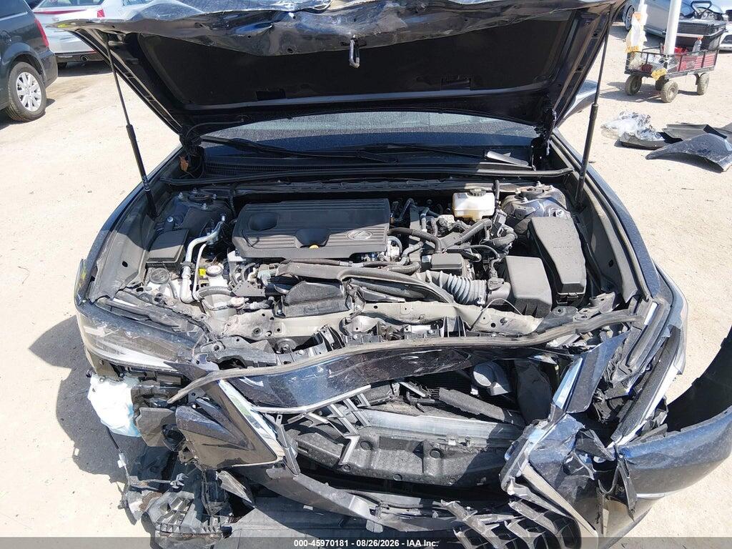 58AFA1C17SU056776 2025 LEXUS ES 300H photo no. 10