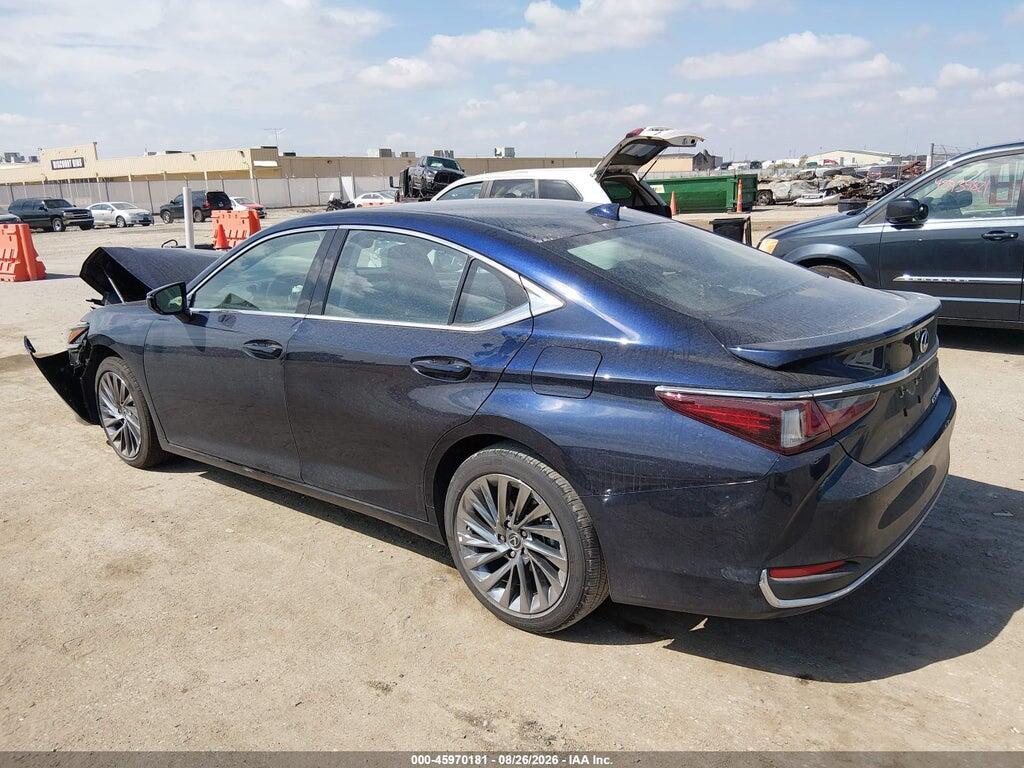58AFA1C17SU056776 2025 LEXUS ES 300H photo no. 3