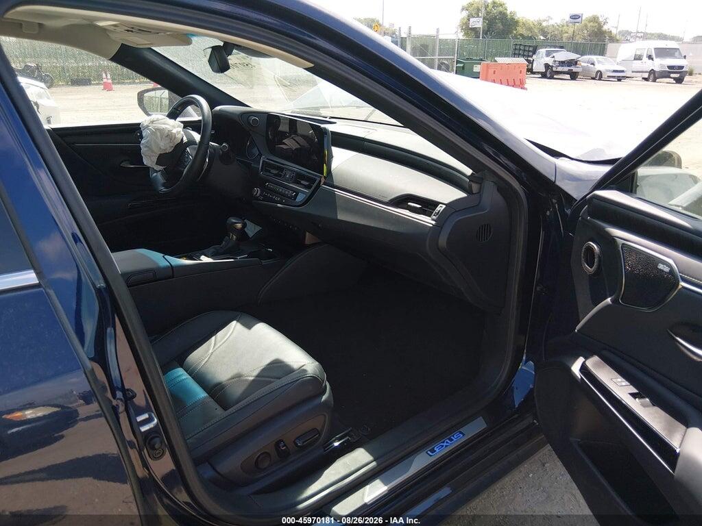 58AFA1C17SU056776 2025 LEXUS ES 300H photo no. 5