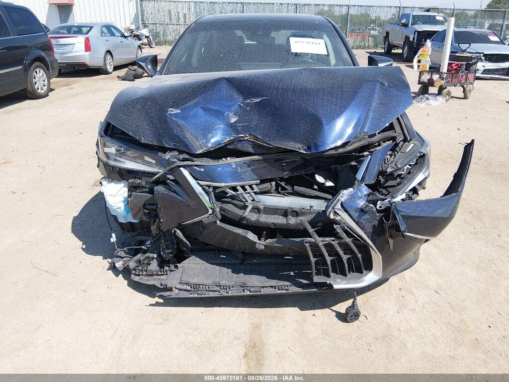 58AFA1C17SU056776 2025 LEXUS ES 300H photo no. 6