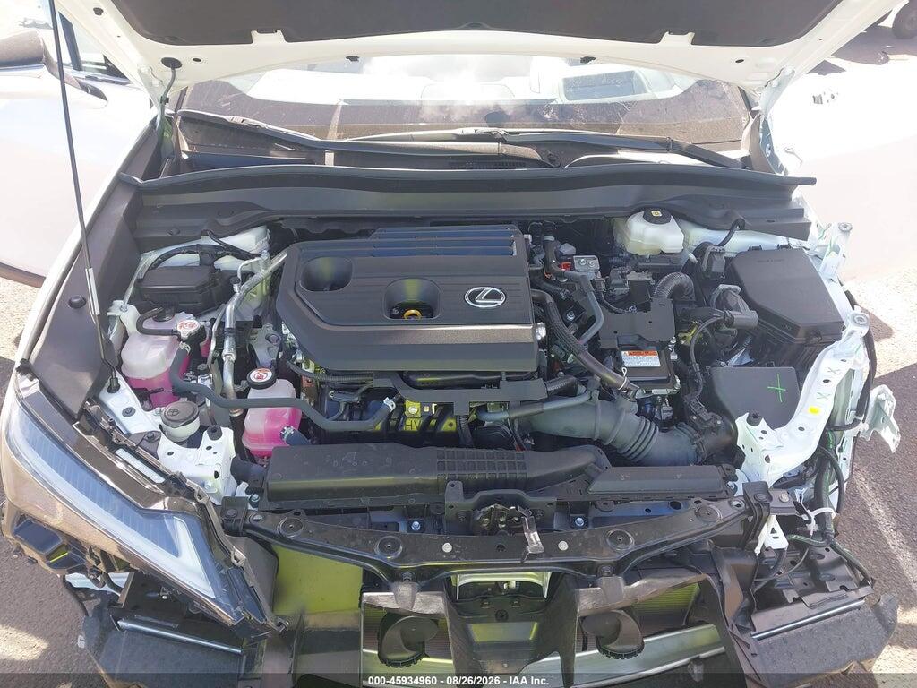 JTHYBJAH3S2034799 2025 LEXUS UX 300H photo no. 10