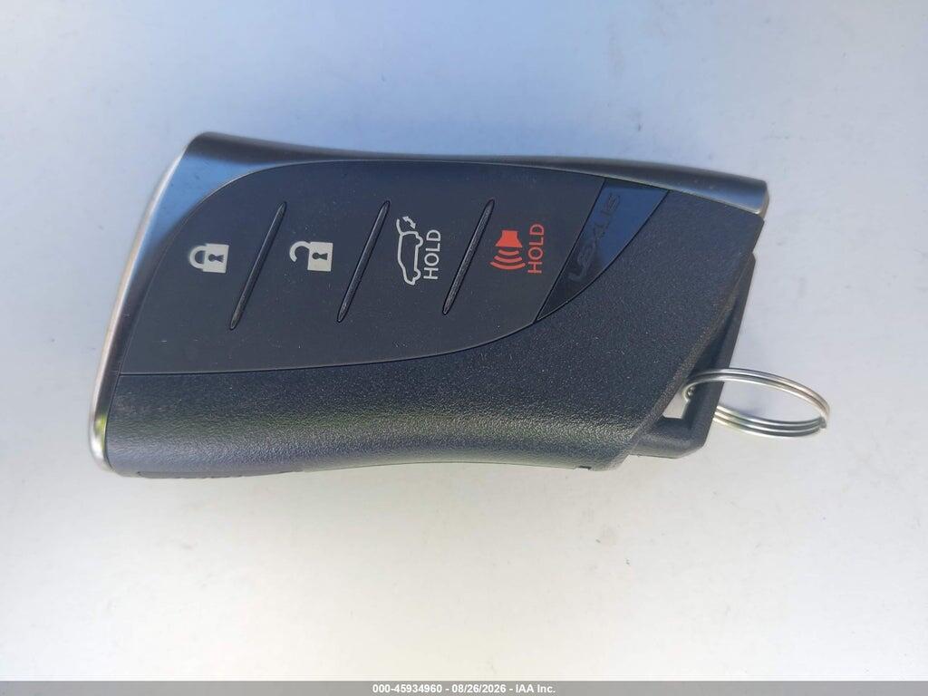 JTHYBJAH3S2034799 2025 LEXUS UX 300H photo no. 11
