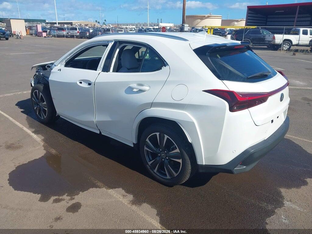 JTHYBJAH3S2034799 2025 LEXUS UX 300H photo no. 3