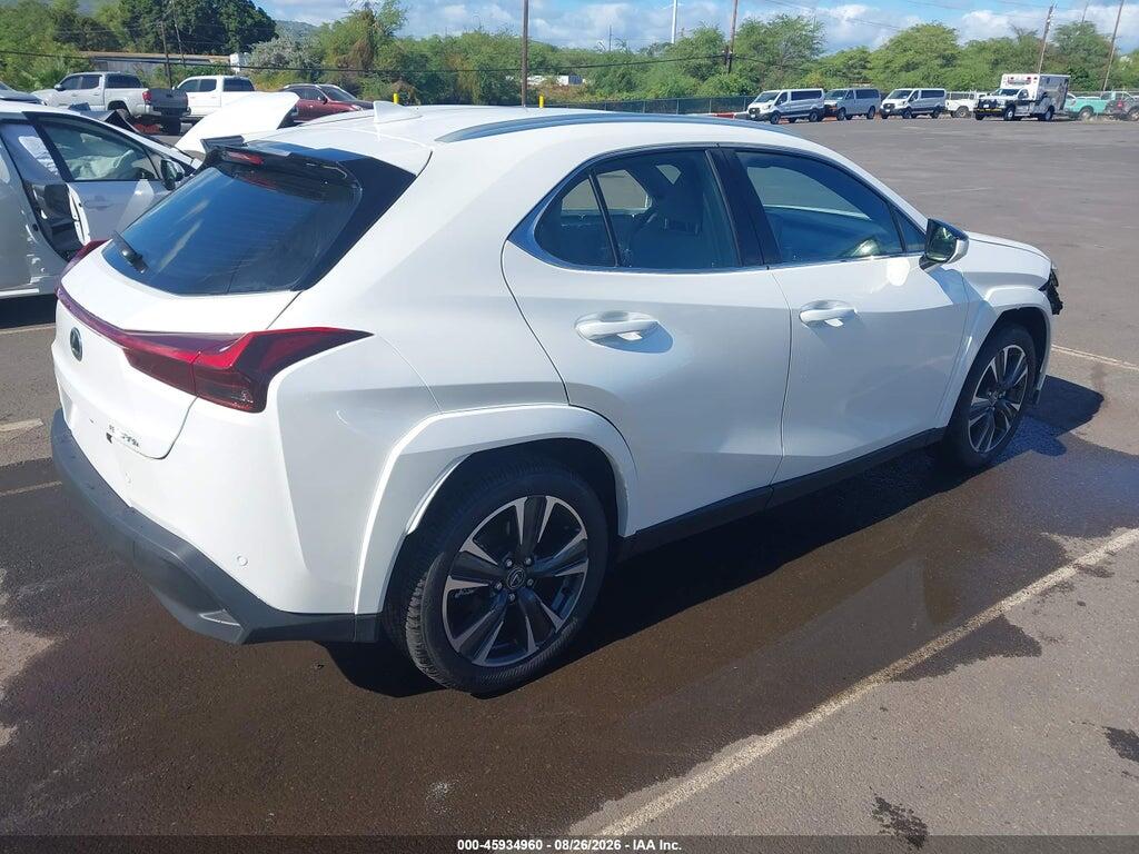 JTHYBJAH3S2034799 2025 LEXUS UX 300H photo no. 4