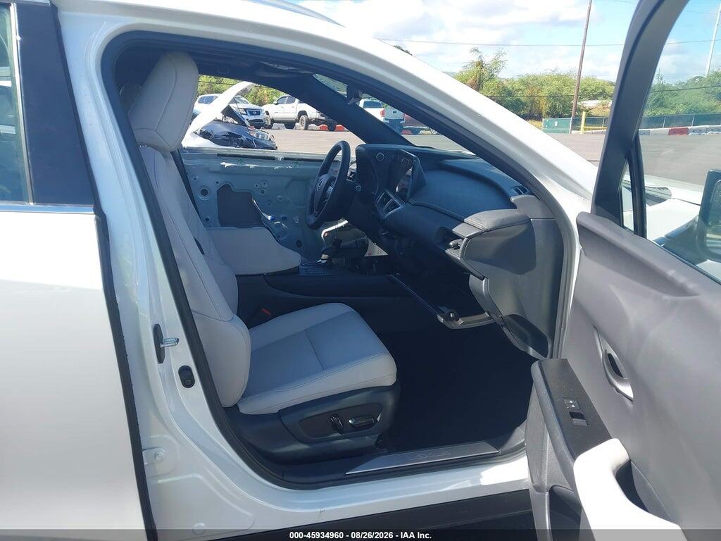 JTHYBJAH3S2034799 2025 LEXUS UX 300H photo no. 5