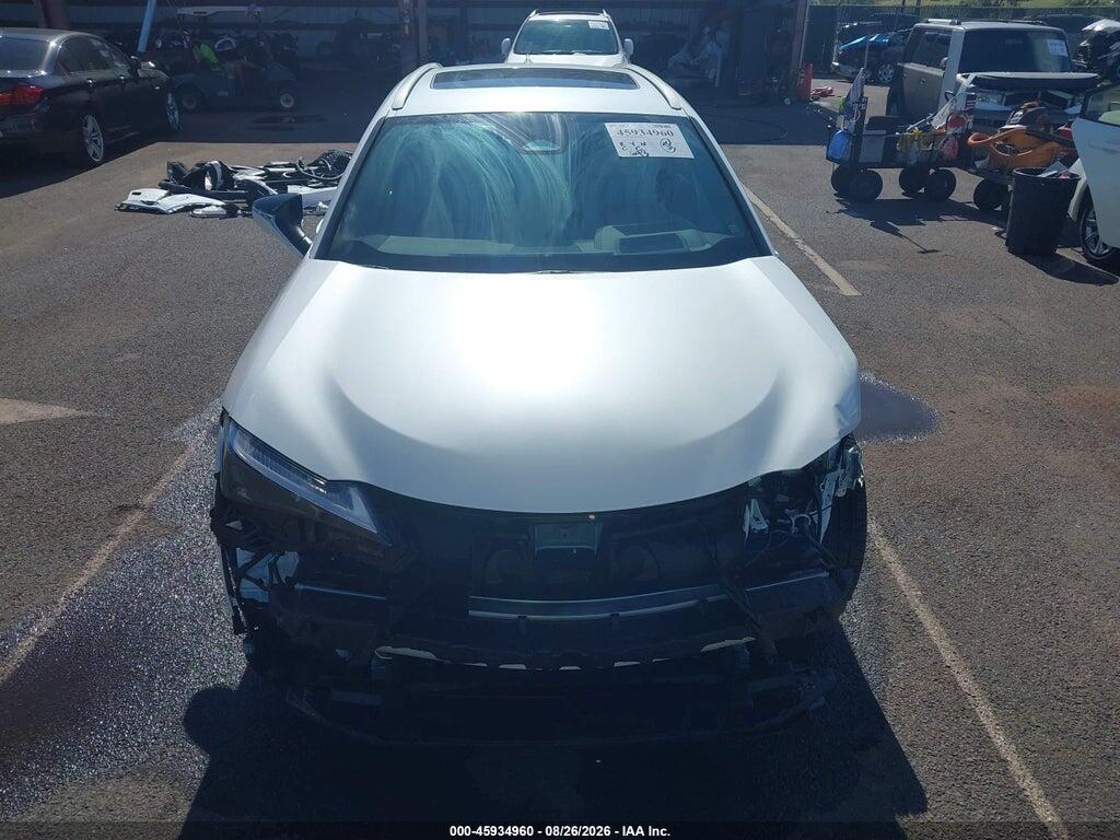 JTHYBJAH3S2034799 2025 LEXUS UX 300H photo no. 6