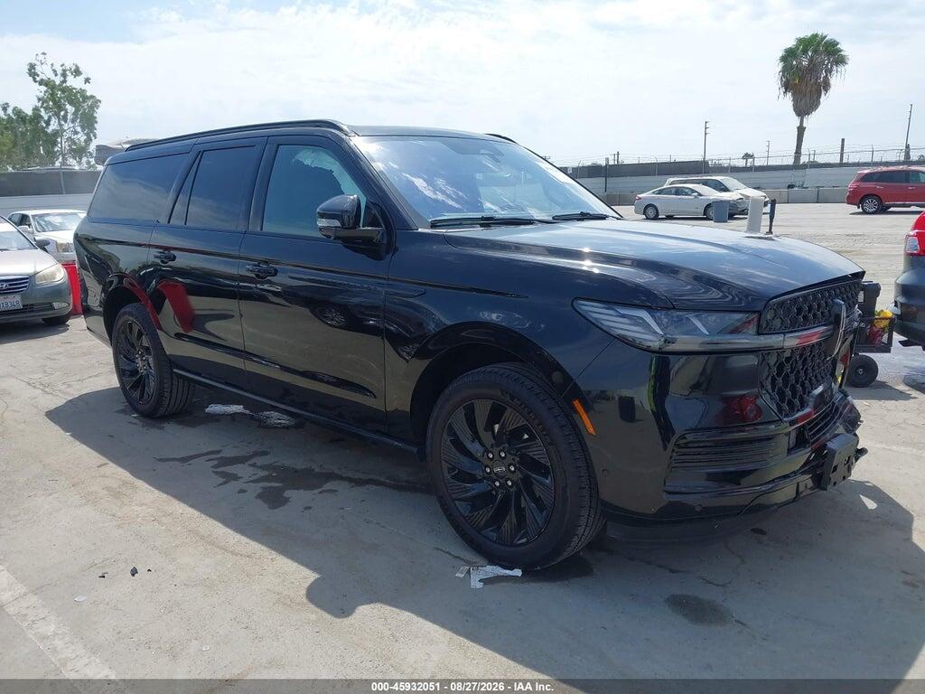 2025 LINCOLN NAVIGATOR 5LMJJ3LG6SEL01155