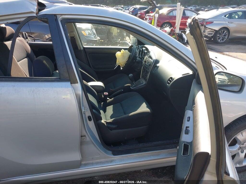 2T1KR32E08C689662 2008 TOYOTA MATRIX photo no. 5