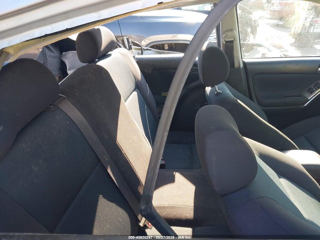 2T1KR32E08C689662 2008 TOYOTA MATRIX photo no. 8