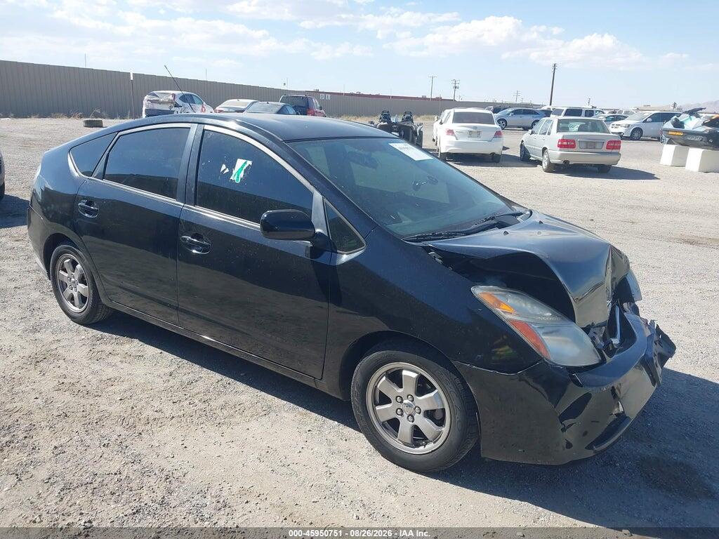 2008 TOYOTA PRIUS JTDKB20U987787714