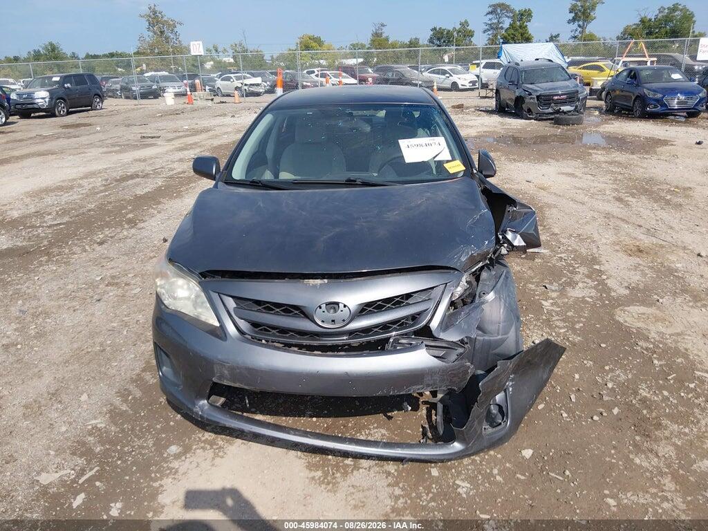 5YFBU4EE2CP066410 2012 TOYOTA COROLLA photo no. 12