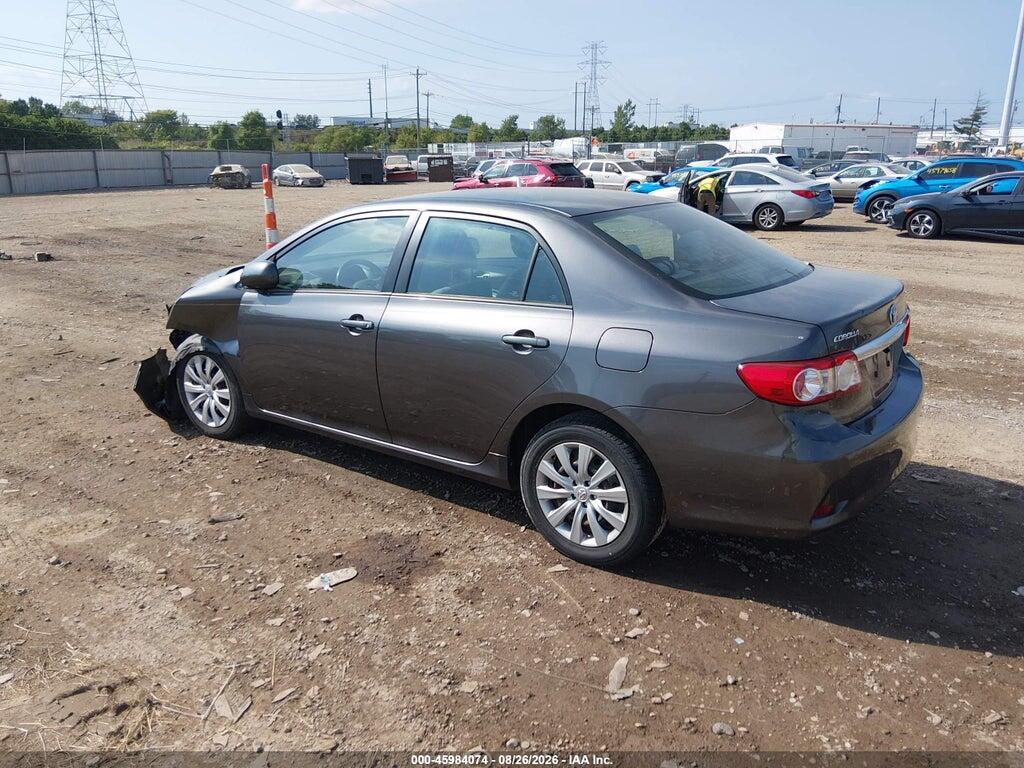 5YFBU4EE2CP066410 2012 TOYOTA COROLLA photo no. 3