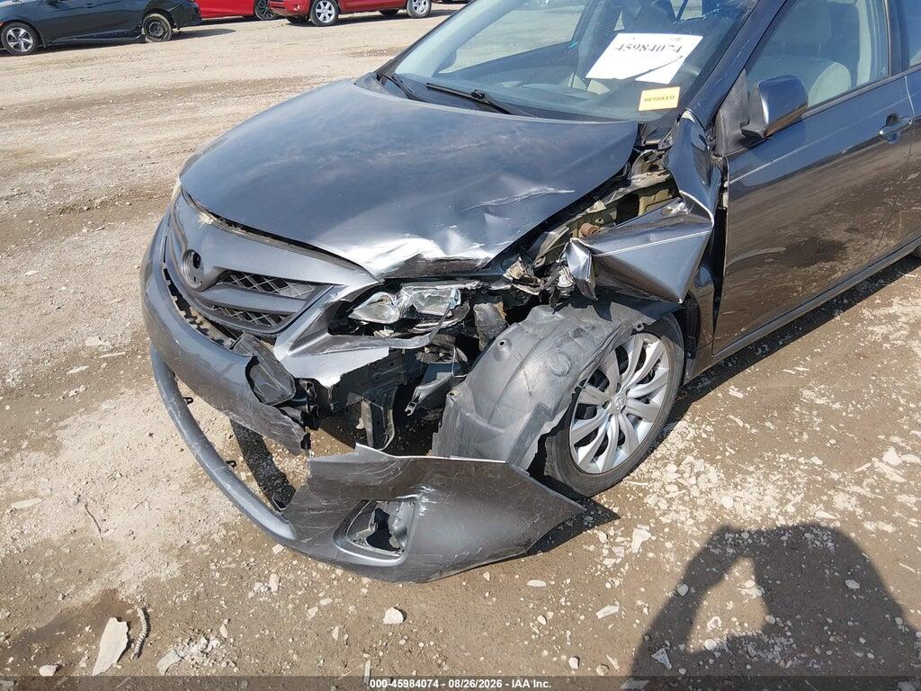 5YFBU4EE2CP066410 2012 TOYOTA COROLLA photo no. 6