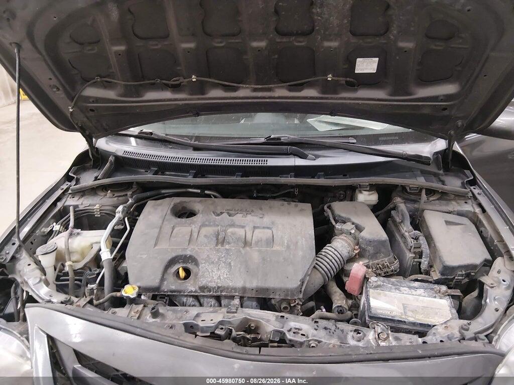 5YFBU4EE6CP026735 2012 TOYOTA COROLLA photo no. 10