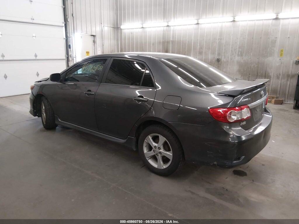 5YFBU4EE6CP026735 2012 TOYOTA COROLLA photo no. 3