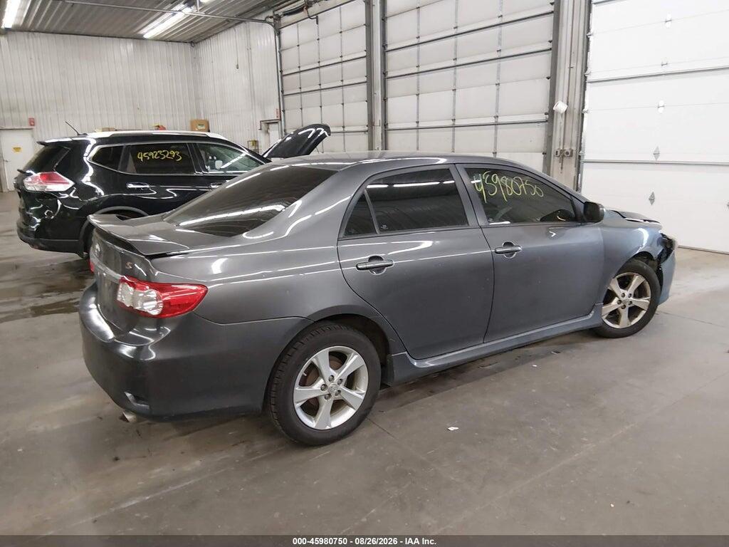5YFBU4EE6CP026735 2012 TOYOTA COROLLA photo no. 4