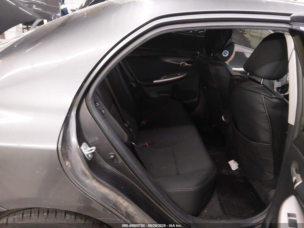 5YFBU4EE6CP026735 2012 TOYOTA COROLLA photo no. 8