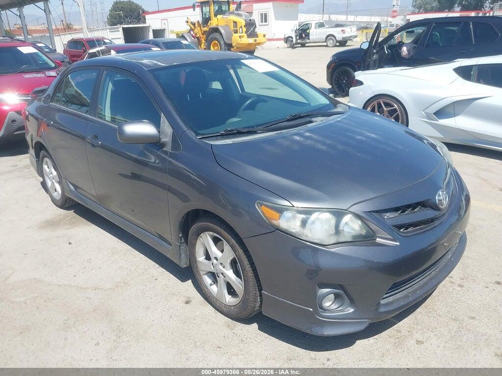 2012 TOYOTA COROLLA 2T1BU4EE0CC903073