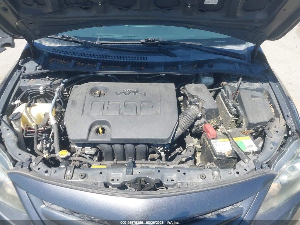 2T1BU4EE0CC903073 2012 TOYOTA COROLLA photo no. 10