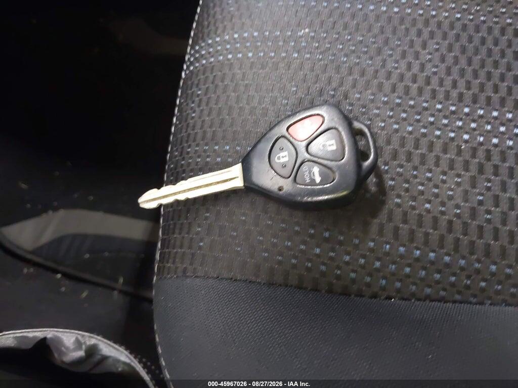 2T1BU4EE7CC896106 2012 TOYOTA COROLLA photo no. 11