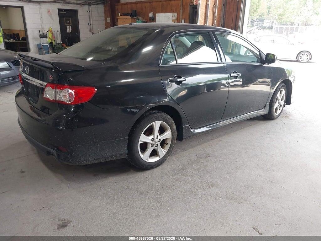2T1BU4EE7CC896106 2012 TOYOTA COROLLA photo no. 4