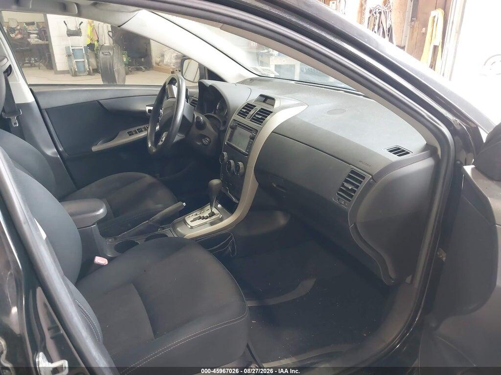 2T1BU4EE7CC896106 2012 TOYOTA COROLLA photo no. 5
