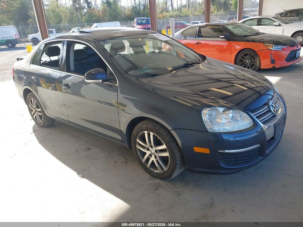2006 VOLKSWAGEN JETTA 3VWSF71K86M779800