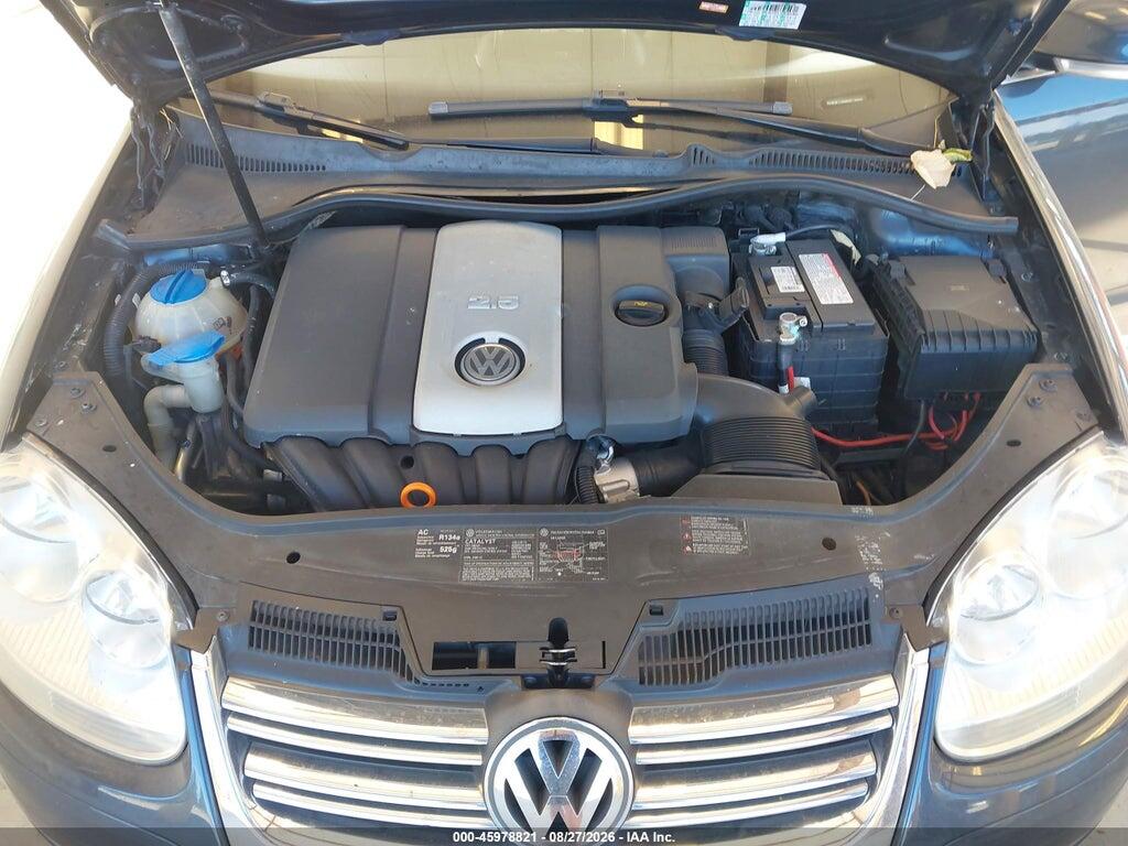 3VWSF71K86M779800 2006 VOLKSWAGEN JETTA photo no. 10