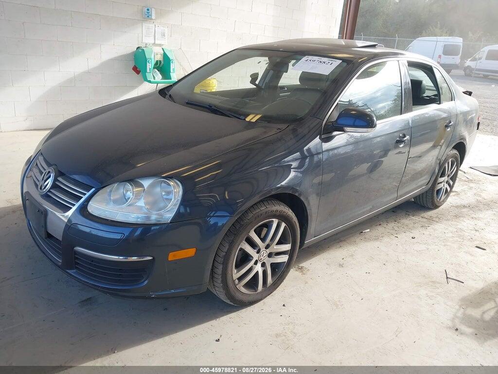 3VWSF71K86M779800 2006 VOLKSWAGEN JETTA photo no. 2