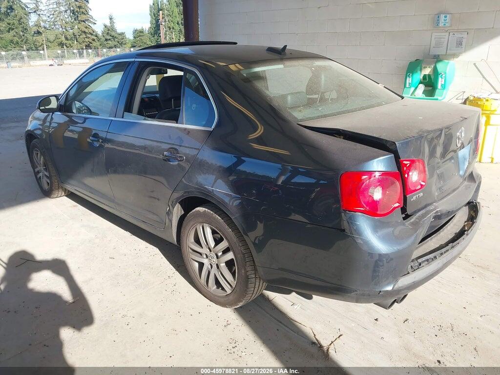3VWSF71K86M779800 2006 VOLKSWAGEN JETTA photo no. 3