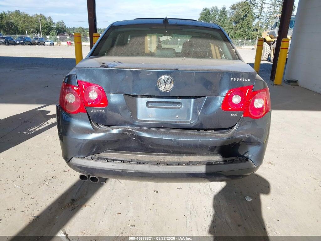 3VWSF71K86M779800 2006 VOLKSWAGEN JETTA photo no. 6