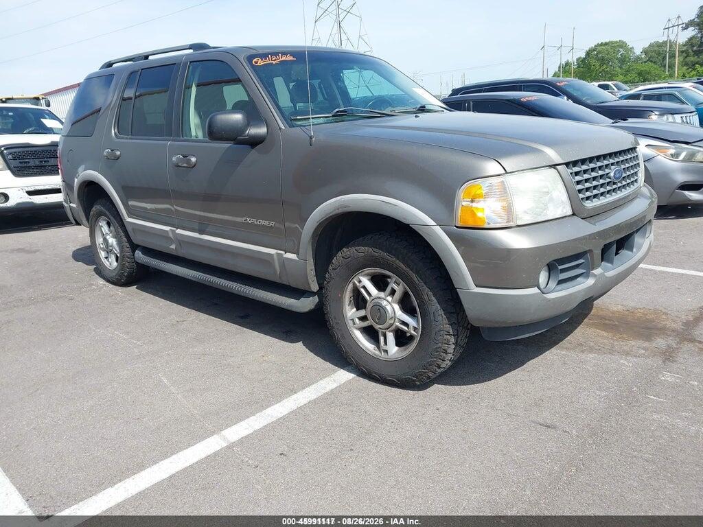 1FMZU63EX2ZC25669 2002 FORD EXPLORER photo no. 1