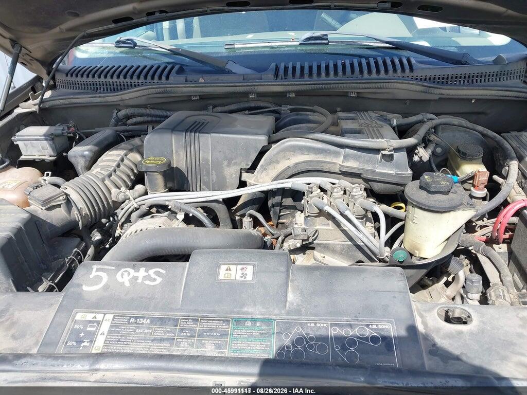 1FMZU63EX2ZC25669 2002 FORD EXPLORER photo no. 10