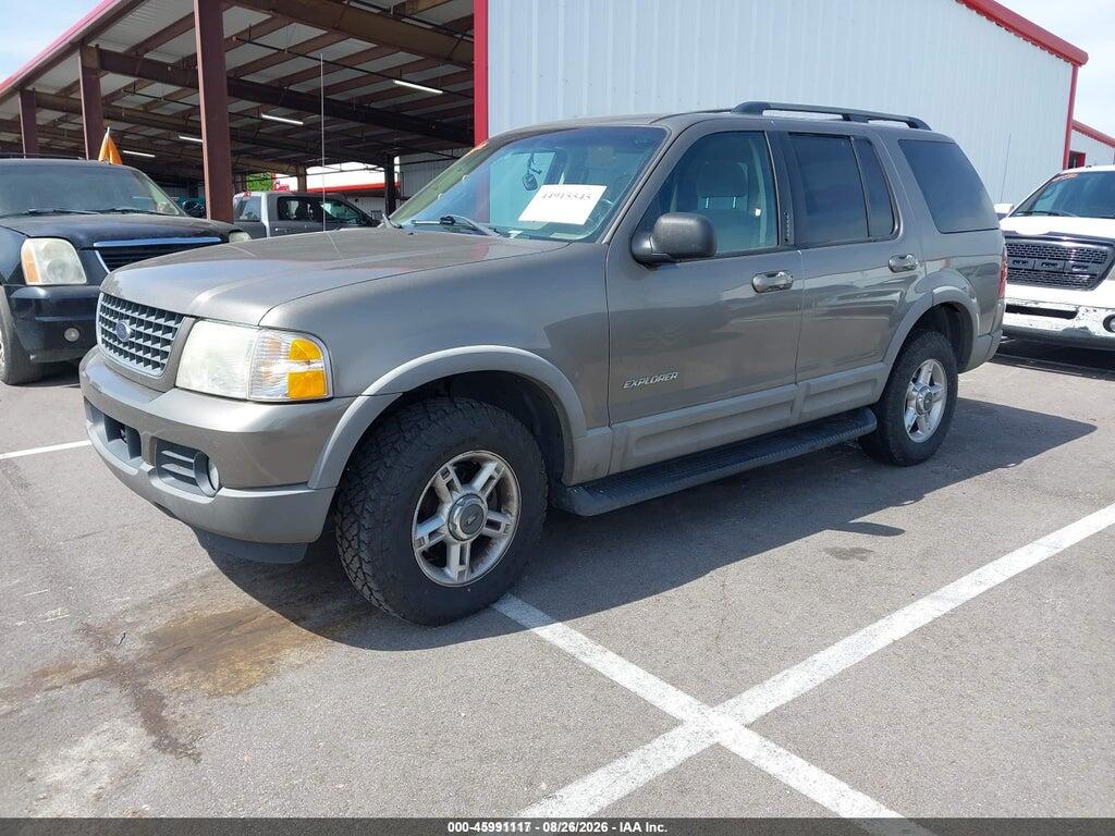 1FMZU63EX2ZC25669 2002 FORD EXPLORER photo no. 2