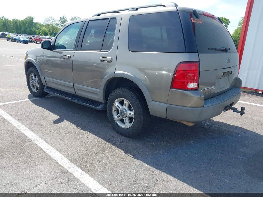 1FMZU63EX2ZC25669 2002 FORD EXPLORER photo no. 3