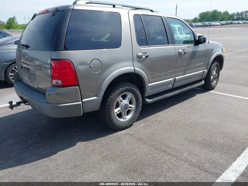1FMZU63EX2ZC25669 2002 FORD EXPLORER photo no. 4