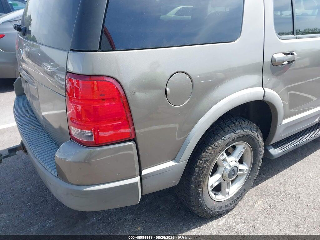 1FMZU63EX2ZC25669 2002 FORD EXPLORER photo no. 6