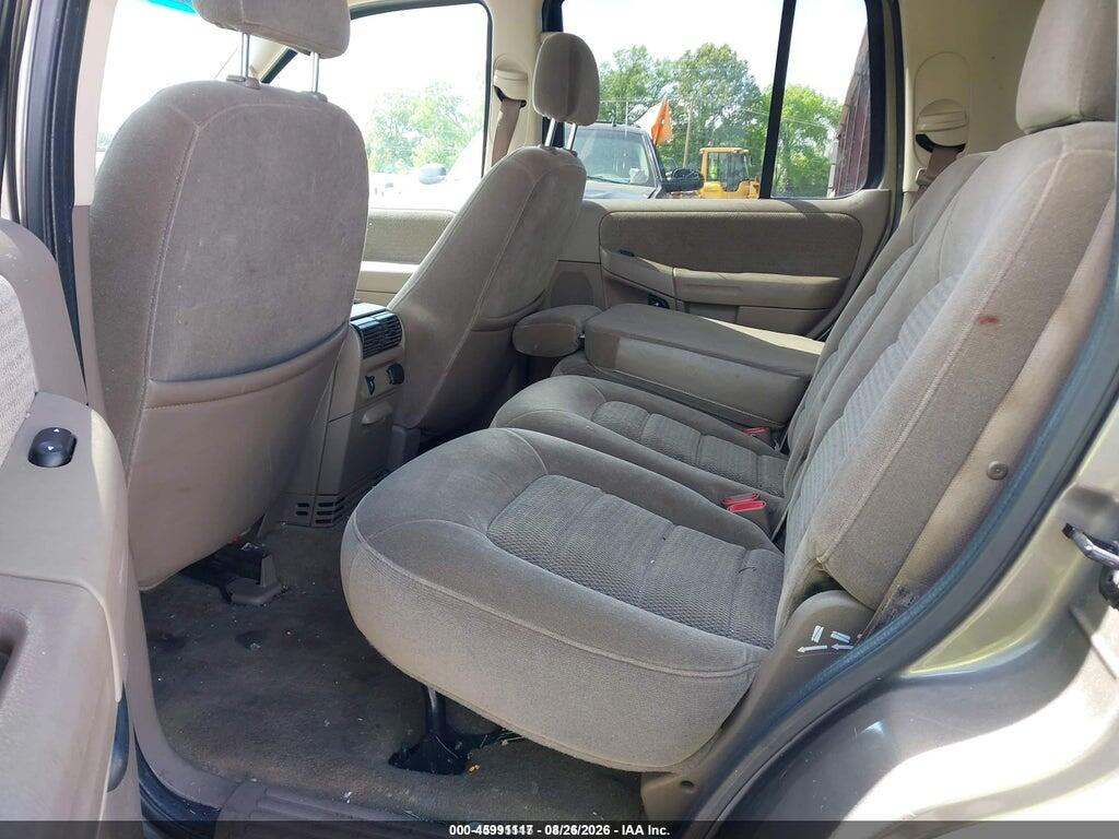 1FMZU63EX2ZC25669 2002 FORD EXPLORER photo no. 8