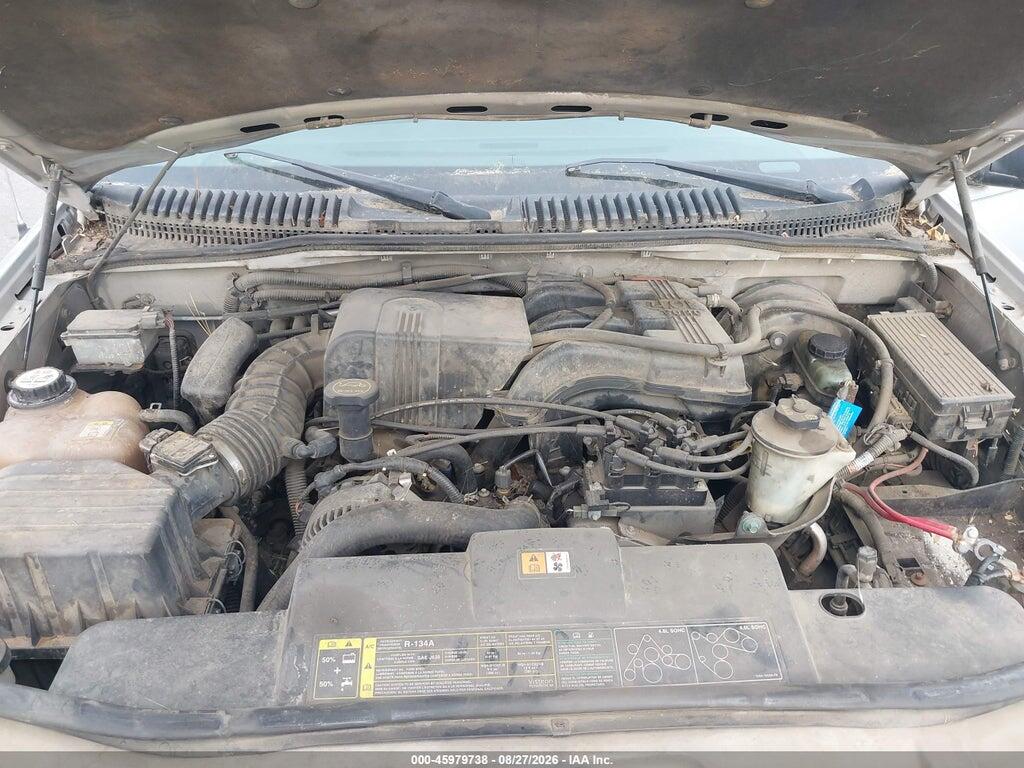 1FMZU73EX2UB70255 2002 FORD EXPLORER photo no. 10