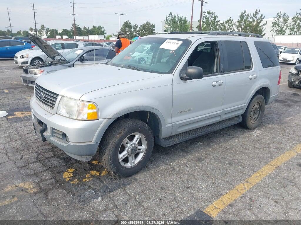 1FMZU73EX2UB70255 2002 FORD EXPLORER photo no. 2