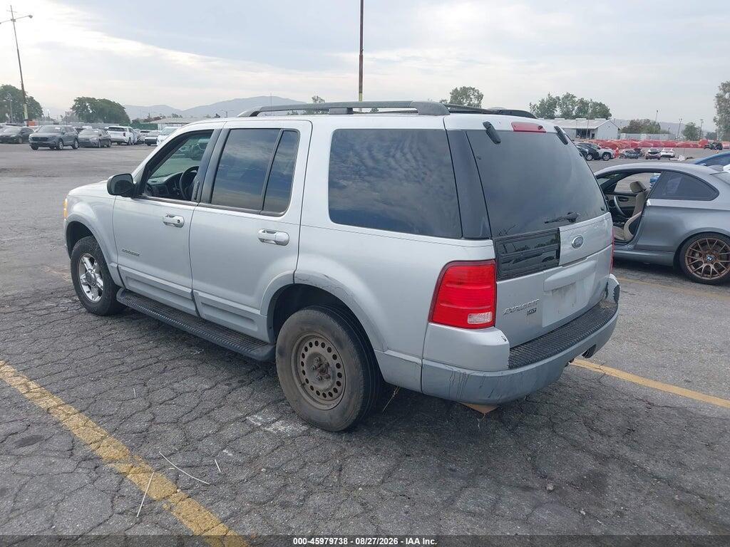 1FMZU73EX2UB70255 2002 FORD EXPLORER photo no. 3