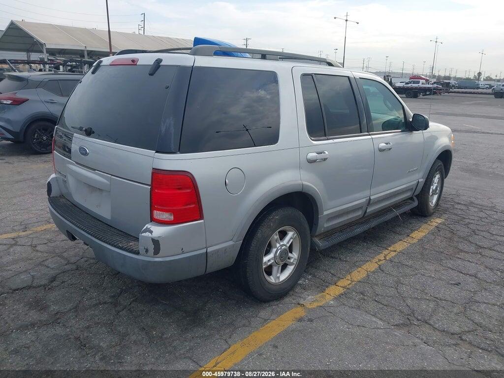 1FMZU73EX2UB70255 2002 FORD EXPLORER photo no. 4
