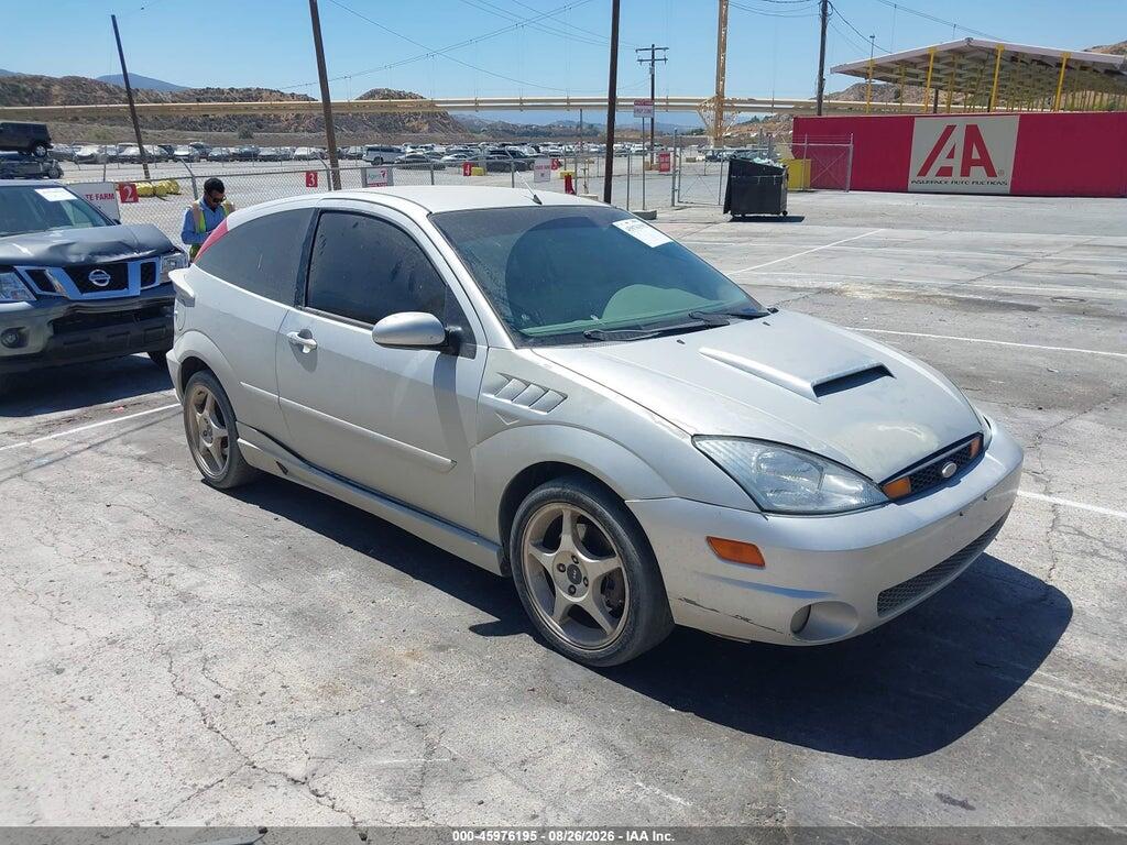 2002 FORD FOCUS 3FAHP39502R223842