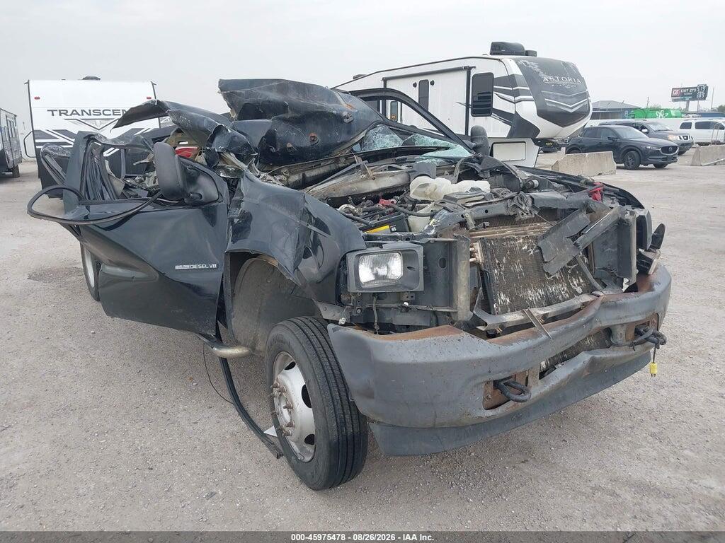 2002 FORD F-450 1FDXX46FX2EA80549
