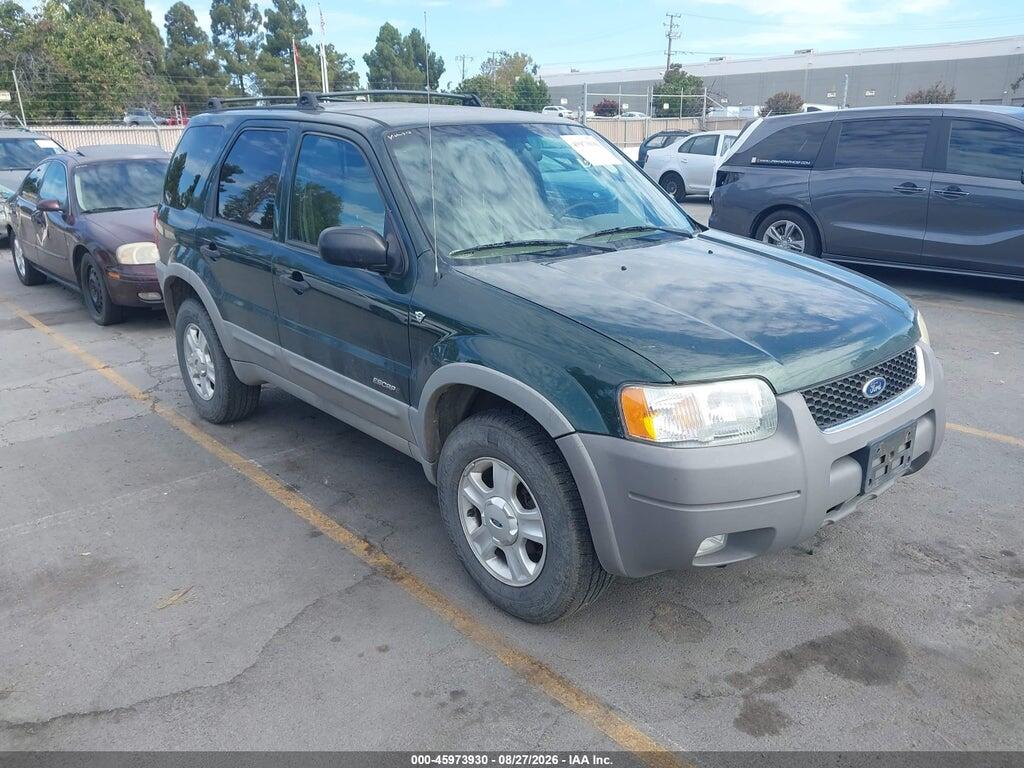 2002 FORD ESCAPE 1FMCU03102KB00981