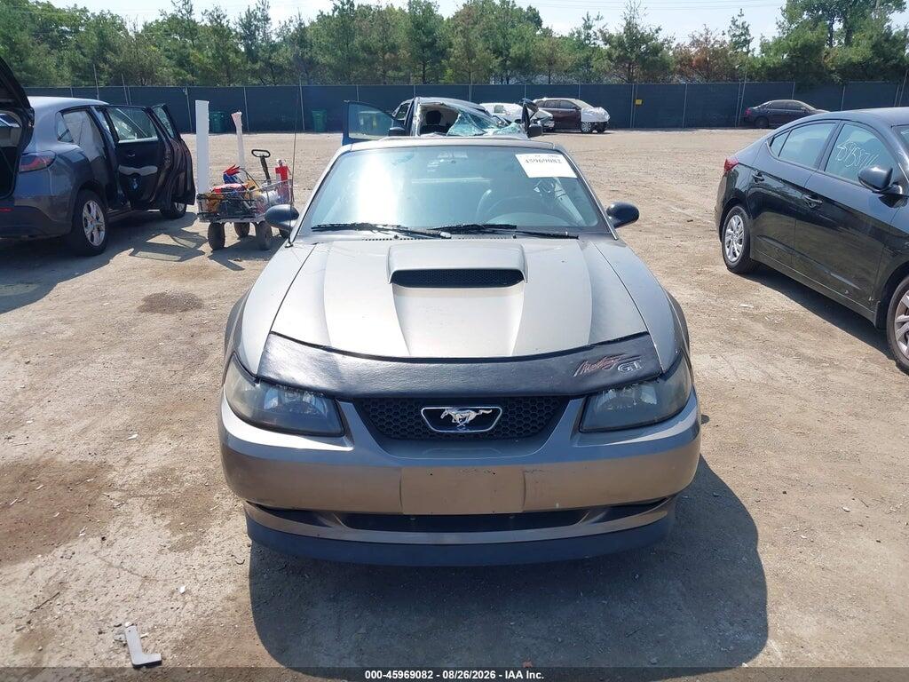 1FAFP45X02F155852 2002 FORD MUSTANG photo no. 12