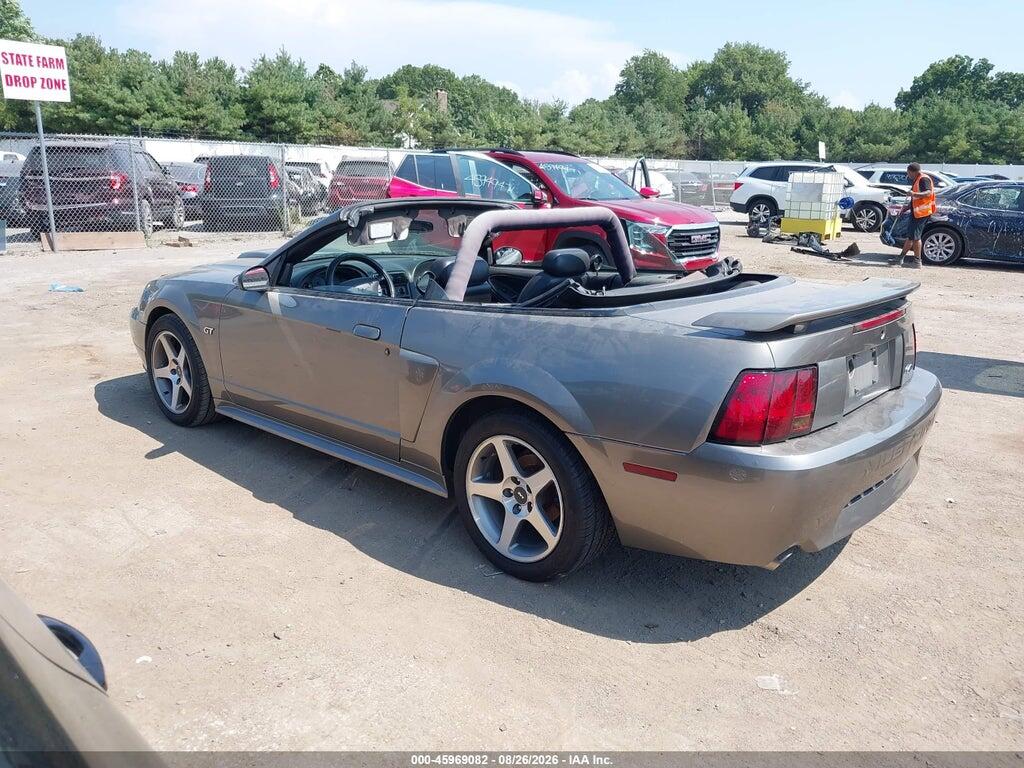 1FAFP45X02F155852 2002 FORD MUSTANG photo no. 3